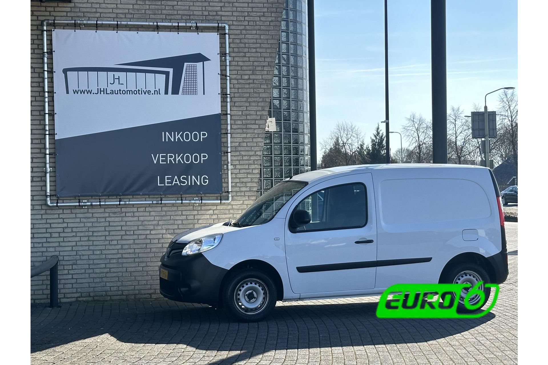 Renault Kangoo 1.5 dCi 75 Energy Comfort*A/C*CRUISE*PDC*TEL*